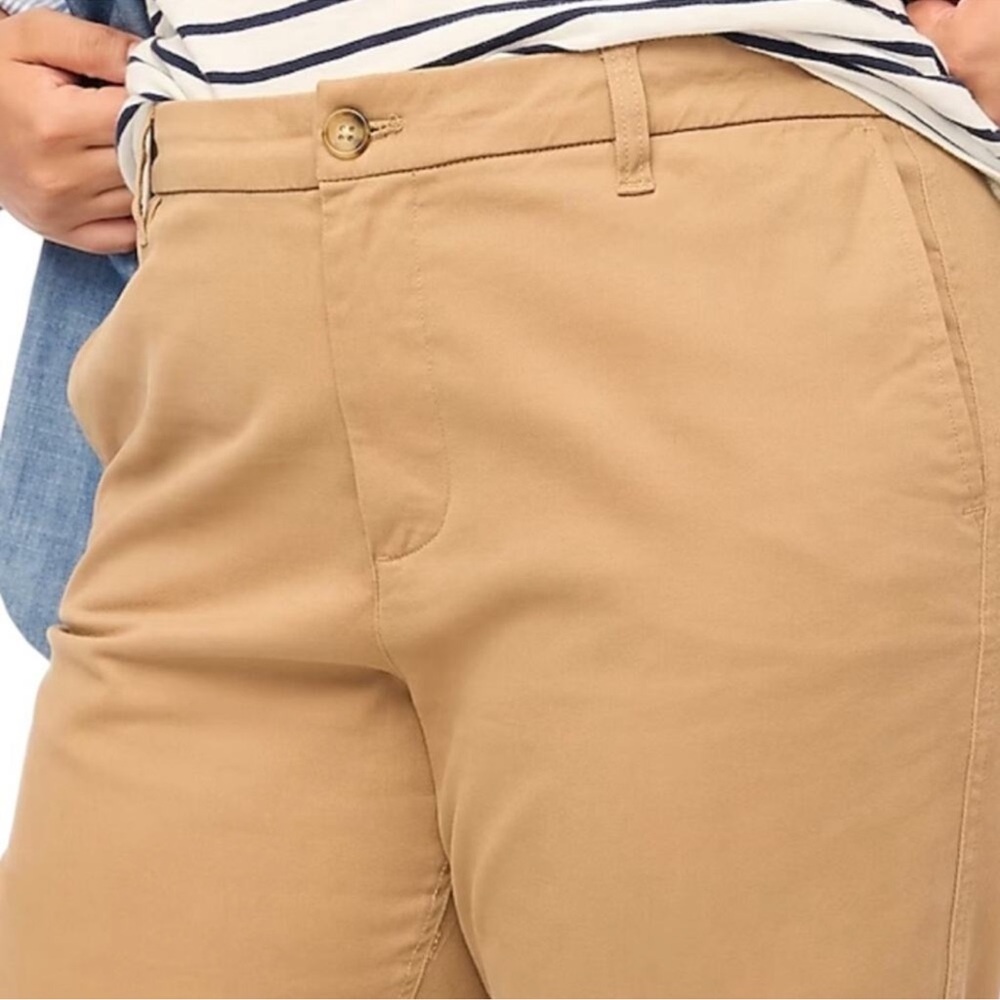 J. Crew Khaki Pants - Picture 3 of 12